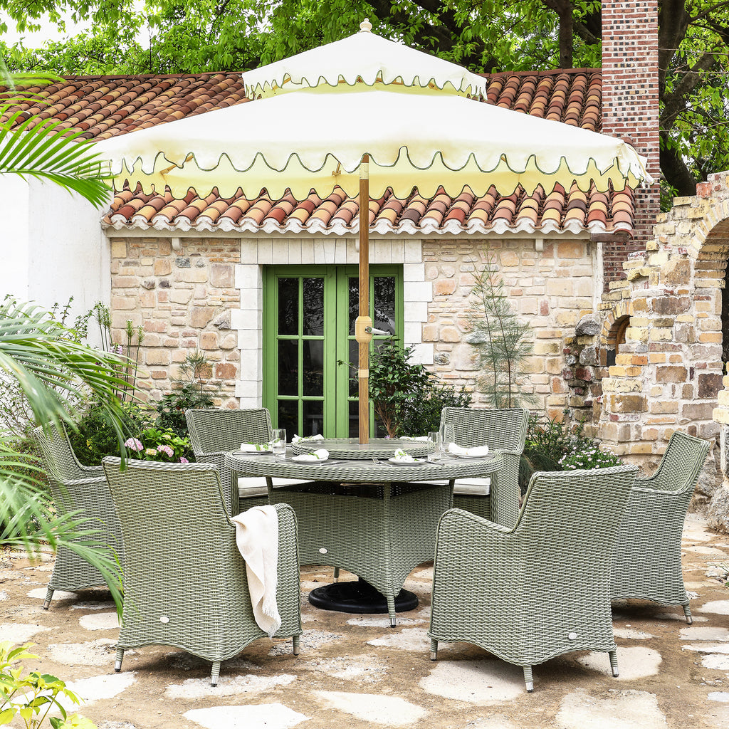Dining Table The Range Garden Seat Rattan Garden Furniture Dining
