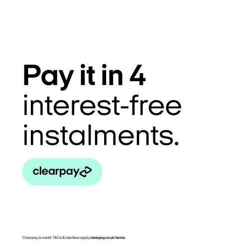 Shopping with daals just got easier with Clearpay - daals