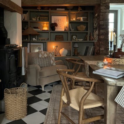 3 Interior Design Trends for 2026: Neo Deco, Scandi & Quintessential English - daals