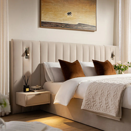 Luxury Bedroom Ideas: How to Style Your Bedroom Like a 5-Star Hotel - daals