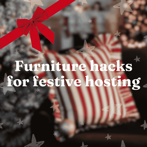 Christmas Hosting Guide: Furniture for Festive Entertaining - daals