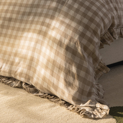 Our bedding materials explained - daals