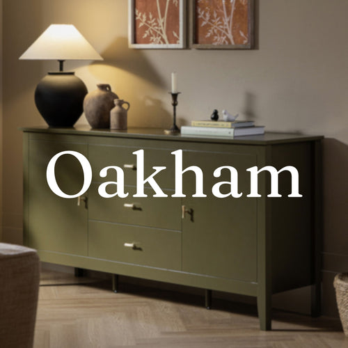 Our Oakham Furniture Collection | 8 Colours, Timeless Design - daals