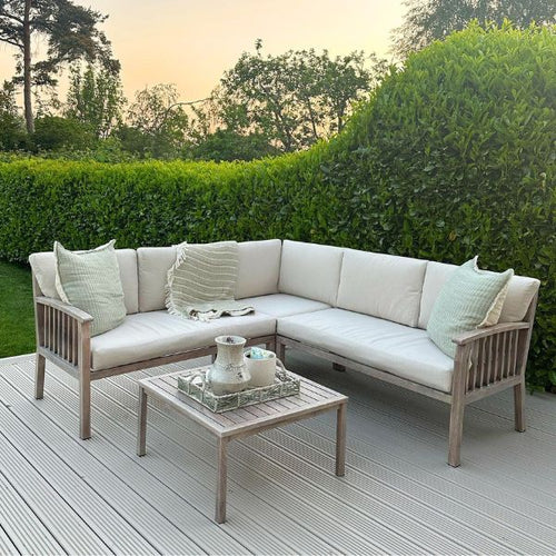 Our Furniture in Your Garden Glow Ups