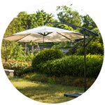 Cantilever Parasols