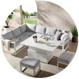 Casual Garden Dining Sets