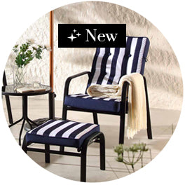 New Outdoor Furniture