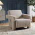 Brompton Sculptural Armchair, Taupe Boucle - daals