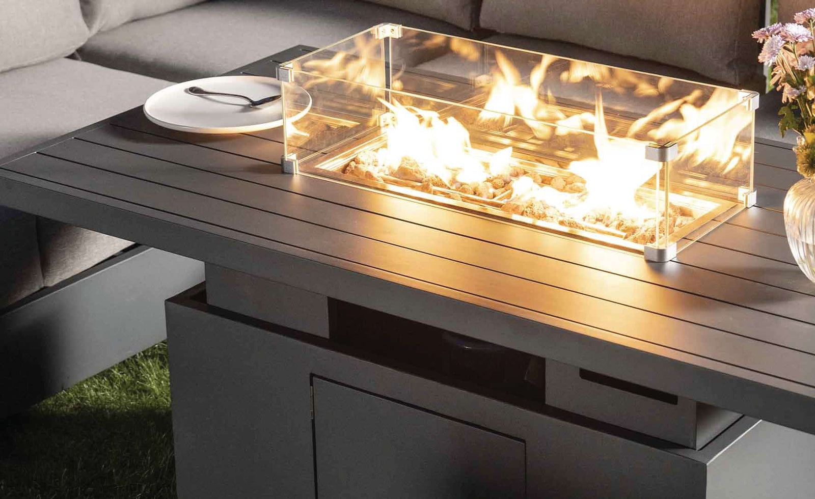 Aluminium Garden Furniture