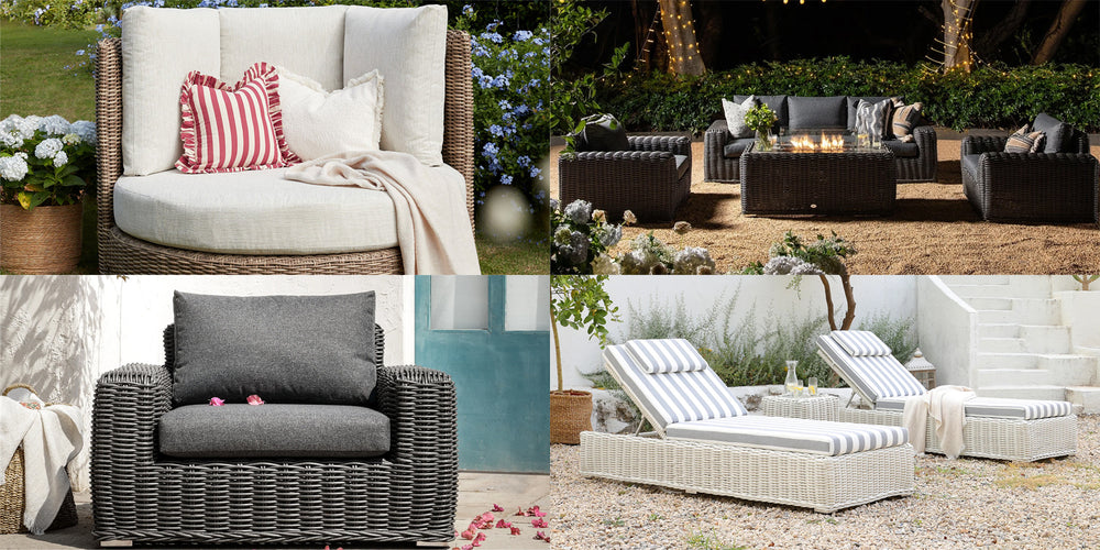 THE DEFINITION OF OUTDOOR LIVING
