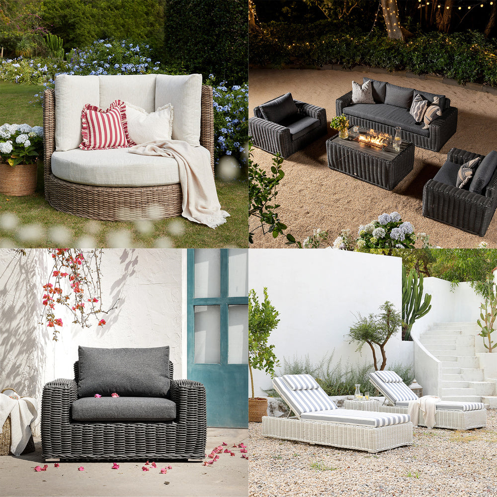 THE DEFINITION OF OUTDOOR LIVING