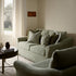 Frognal Modular Loose Cover Large 2-Seater Sofa, Aqua Chenille