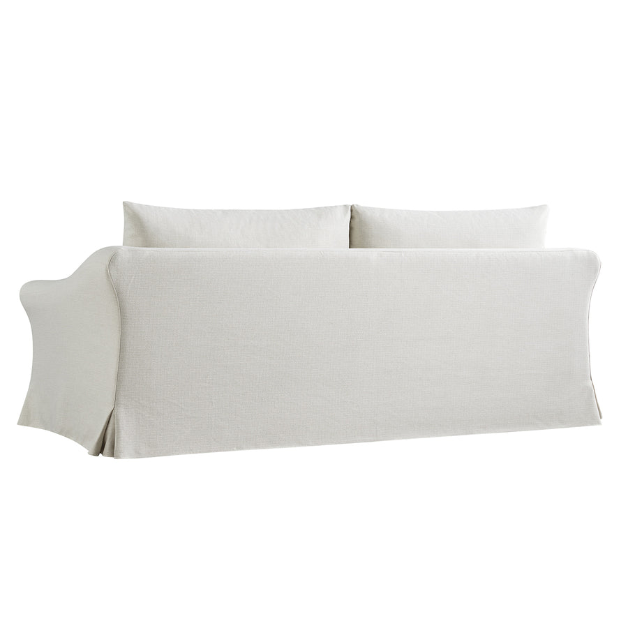 Frognal Modular Loose Cover 3-Seater Sofa, Beige Weave