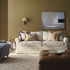 Frognal Modular Loose Cover 3-Seater Sofa, Beige Weave