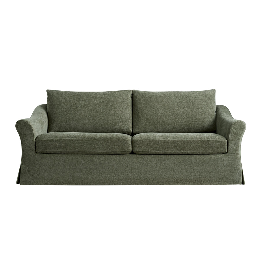 Frognal Modular Loose Cover 3-Seater Sofa, Cypress Chenille