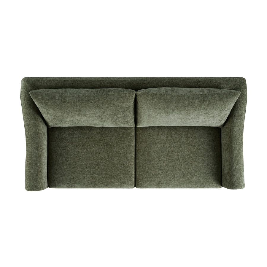 Frognal Modular Loose Cover 3-Seater Sofa, Cypress Chenille