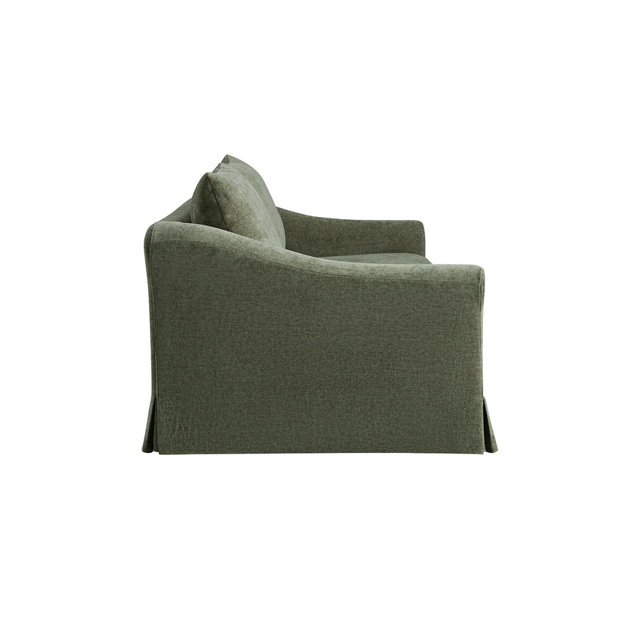Frognal Modular Loose Cover 3-Seater Sofa, Cypress Chenille