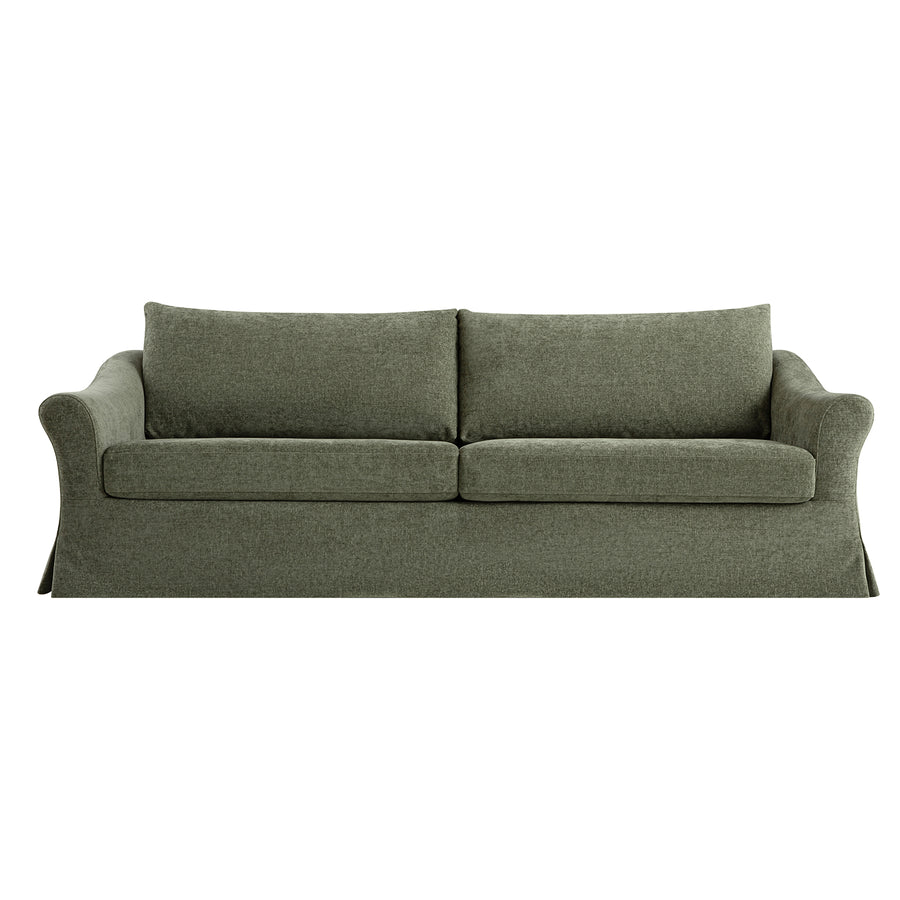 Frognal Modular Loose Cover 4-Seater Sofa, Cypress Chenille