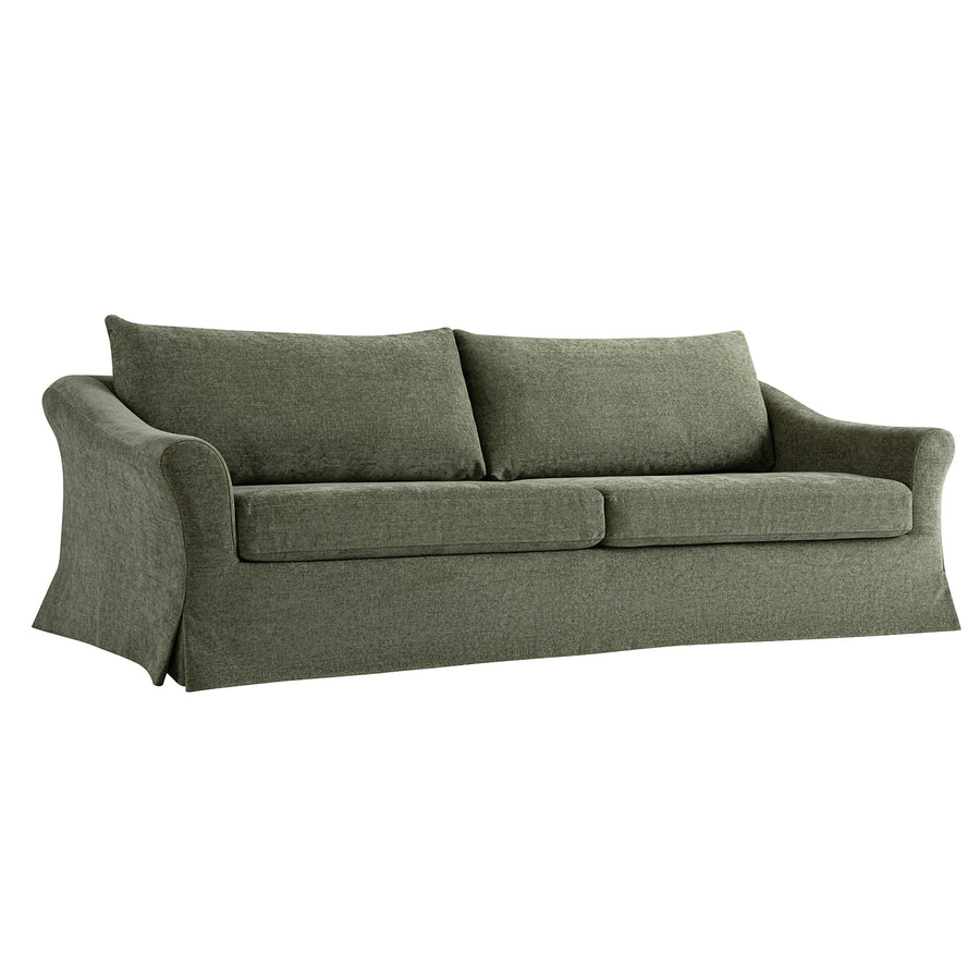 Frognal Modular Loose Cover 4-Seater Sofa, Cypress Chenille