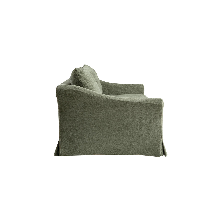 Frognal Modular Loose Cover 4-Seater Sofa, Cypress Chenille