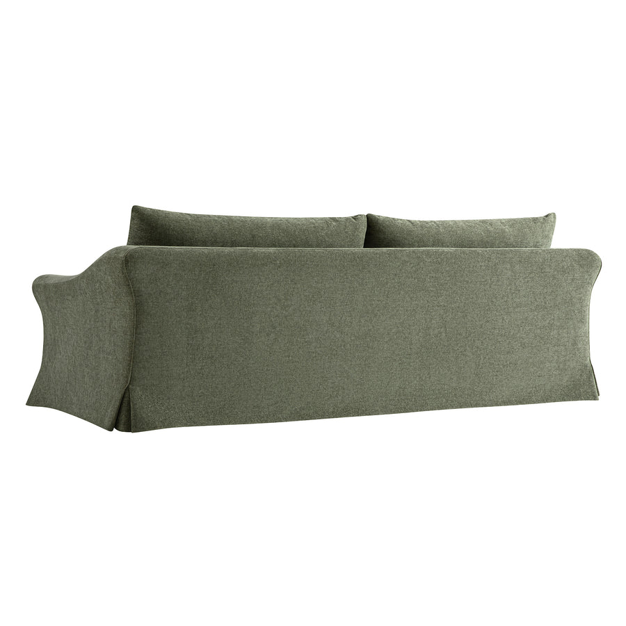 Frognal Modular Loose Cover 4-Seater Sofa, Cypress Chenille