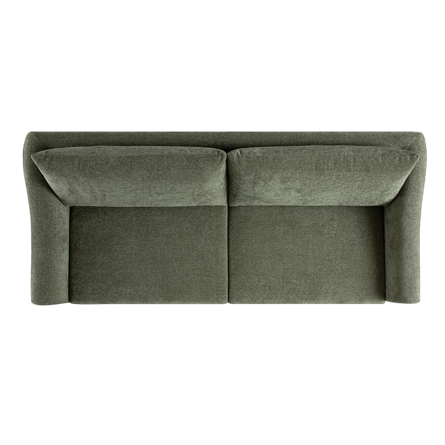Frognal Modular Loose Cover 4-Seater Sofa, Cypress Chenille