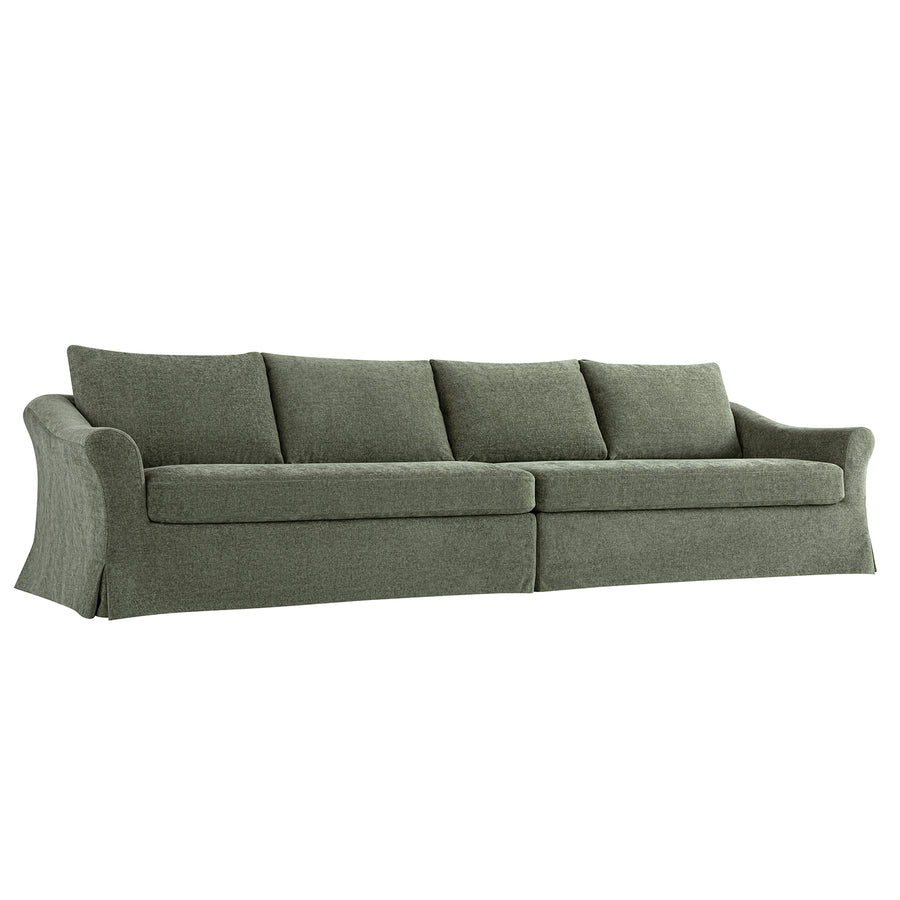 Frognal Modular Loose Cover Large 4-Seater Sofa, Cypress Chenille