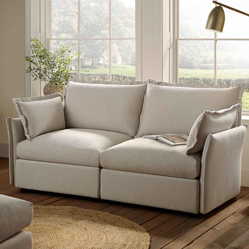 Byron Pillow Edge Modular Sofa Collection
