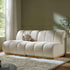 Granvia Ecru Boucle Modular Sofa, 2 - Seater Sofa - daals