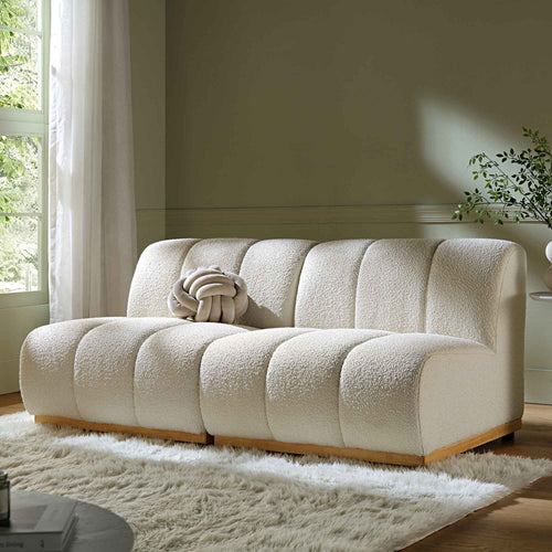 Granvia Curved Modular Sofas