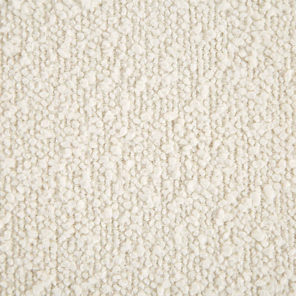 Granvia Ecru Boucle Modular Sofa, 5-Seater Grand L-Shaped Sofa