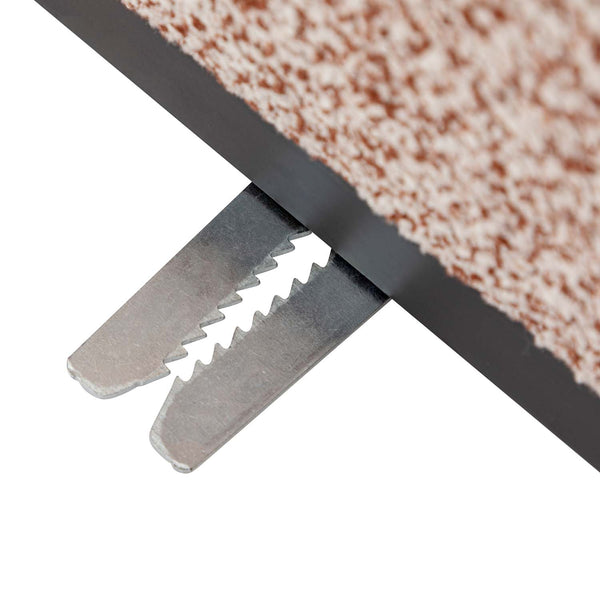 Granvia Musk Blush Boucle Modular Sofa, 2-Seater Sofa