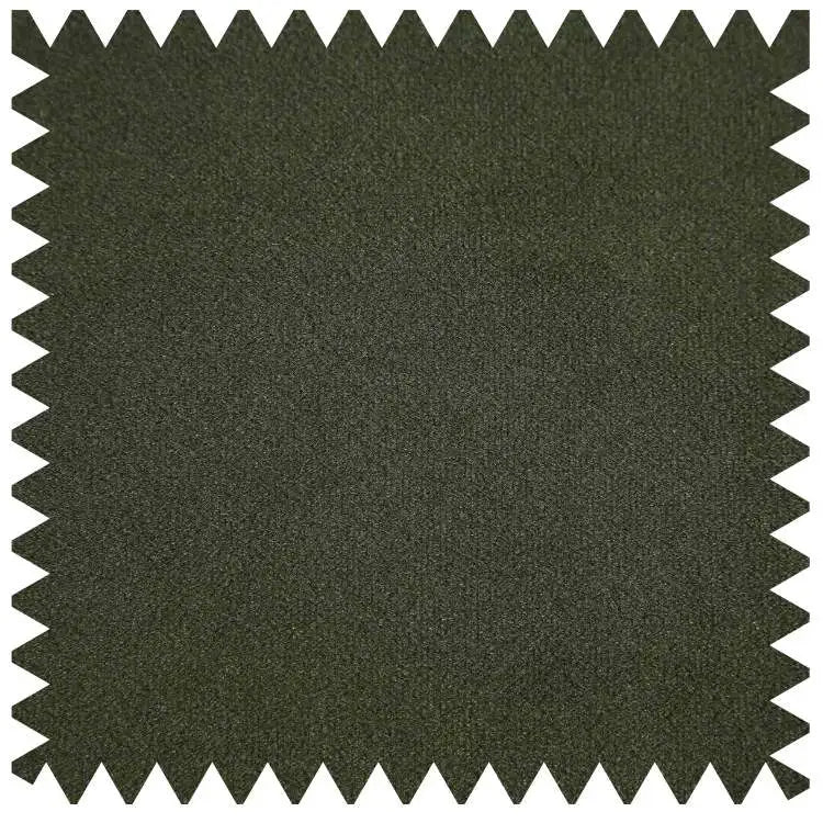 Granvia Moss Green Velvet Swatch