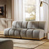 Granvia Taupe Boucle Modular Sofa, 2 - Seater Sofa - daals