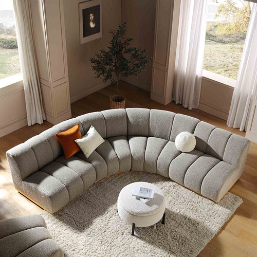 Granvia Curved Modular Sofas