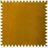 Gianni Goldenrod Velvet Swatch - daals