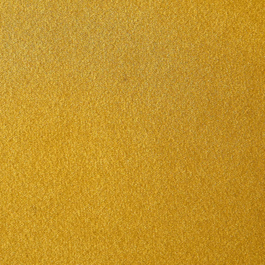 Gianni Armchair, Goldenrod Velvet