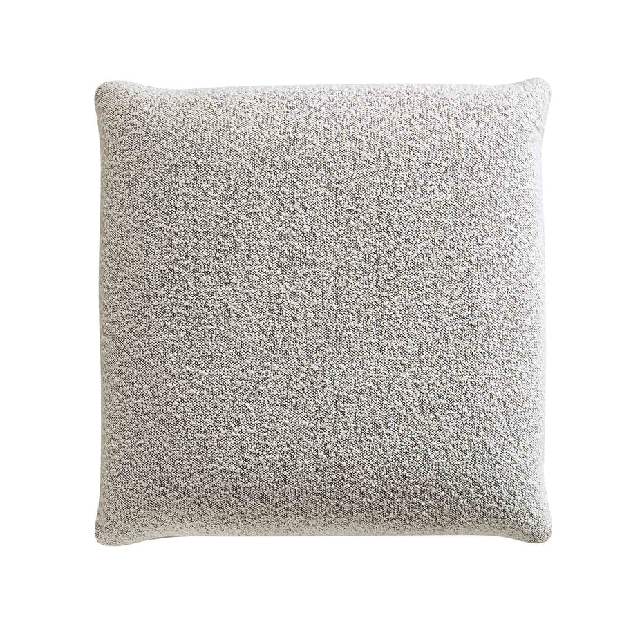 Gianni Pouffe, Mist Grey Boucle