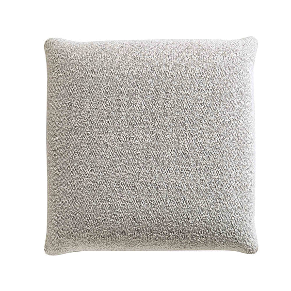 Gianni Pouffe, Mist Grey Boucle