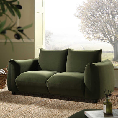 Curved Sofas