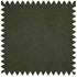 Gianni Moss Green Velvet Swatch - daals
