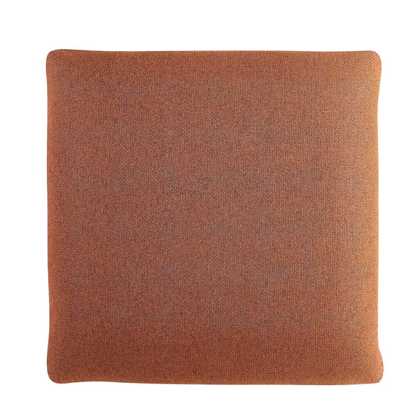 Gianni Pouffe, Terracotta Fabric
