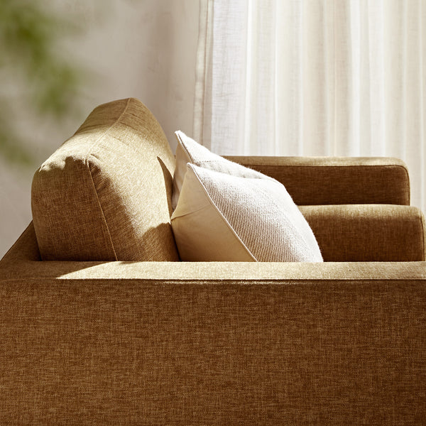 Henrietta Armchair, Spiced Honey Chenille