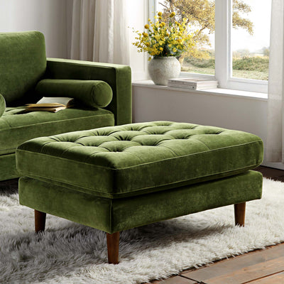 Buttoned Sofas