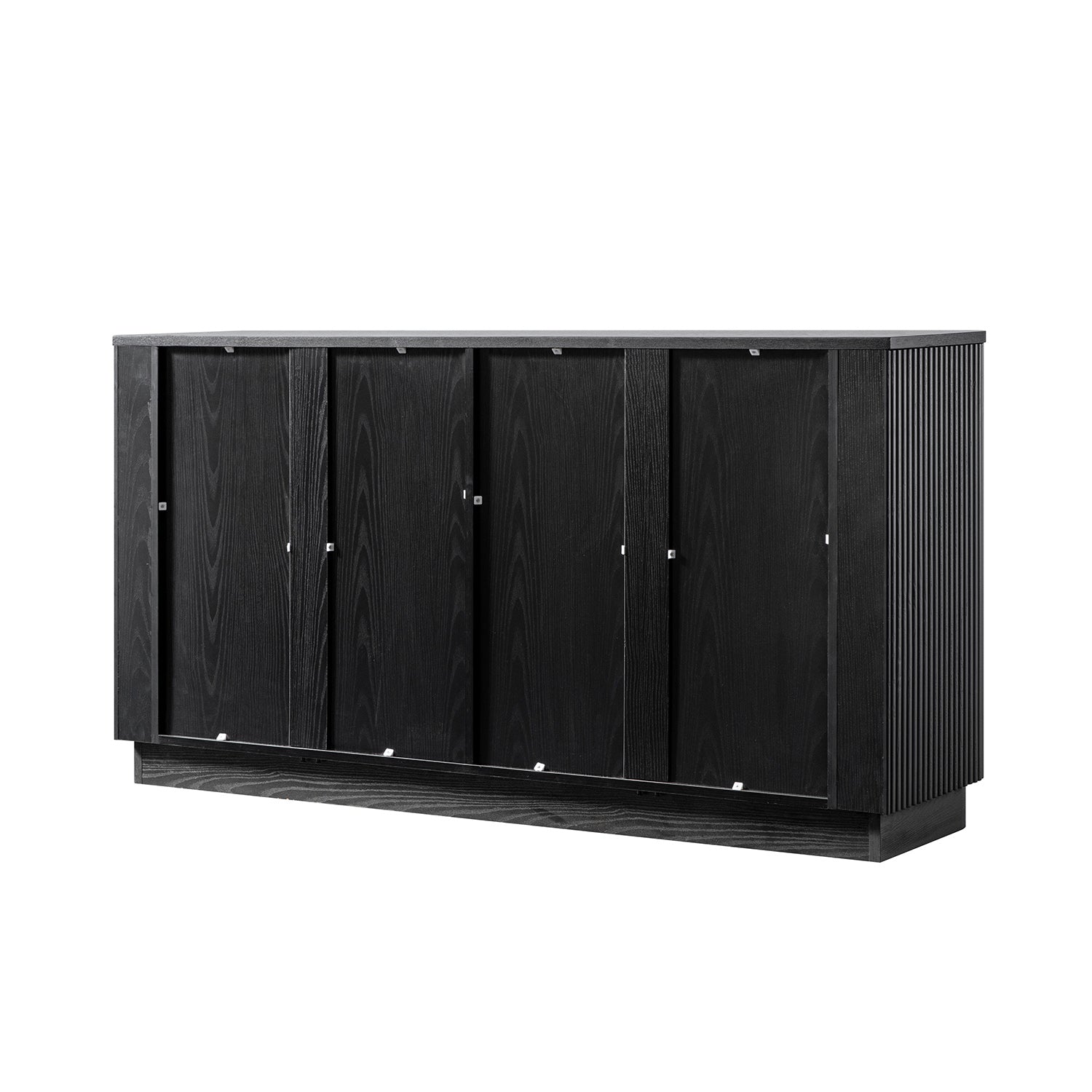 Maru Chest of 6 Drawers, Black