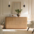 Maru Chest of 6 Drawers, Oak - daals