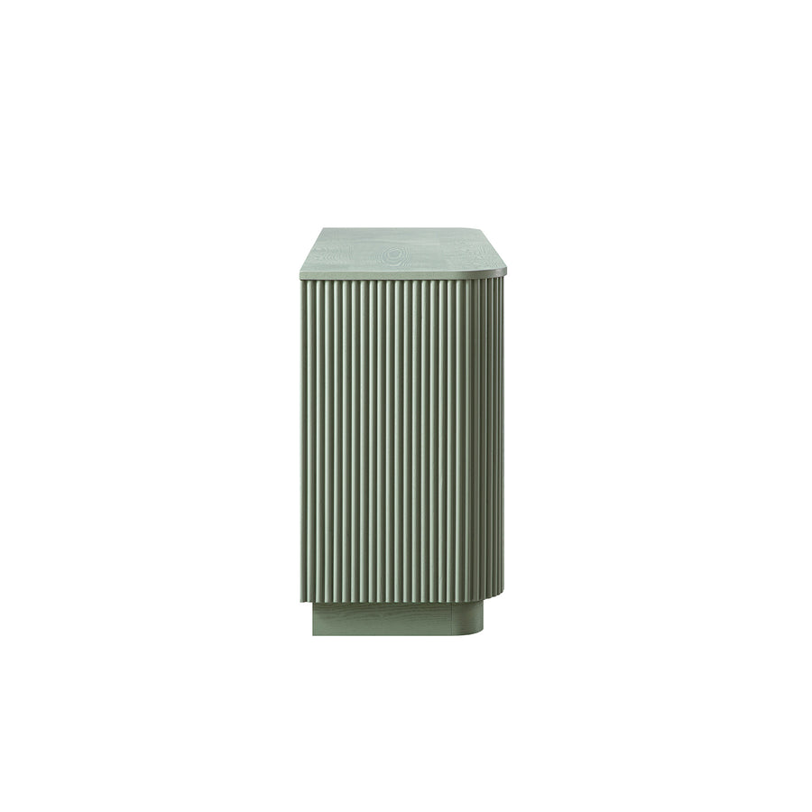 Maru Chest of 6 Drawers, Sage Green