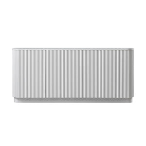 Maru Large 4-Door Sideboard, Washed White