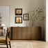 Maru Large 2 - Door Sideboard with Drawers, Silver Oak - daals