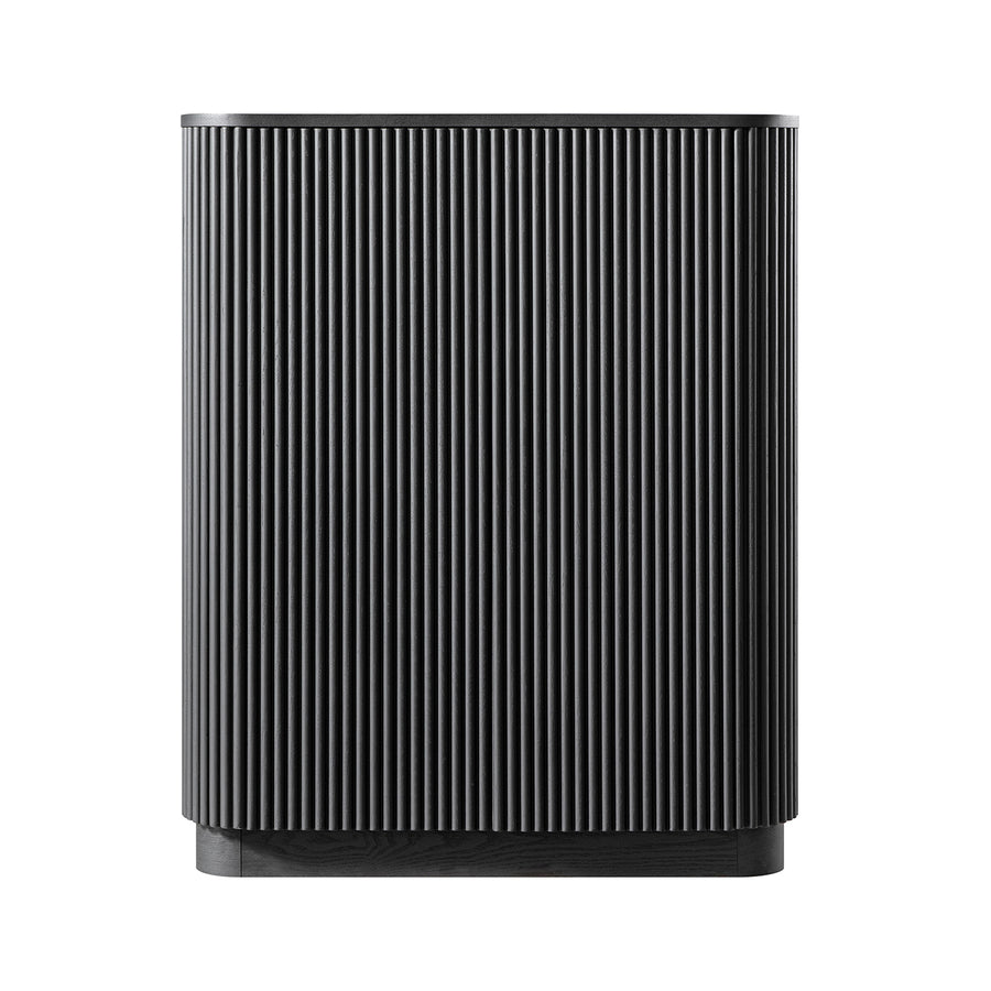 Maru Tall Cabinet, Black